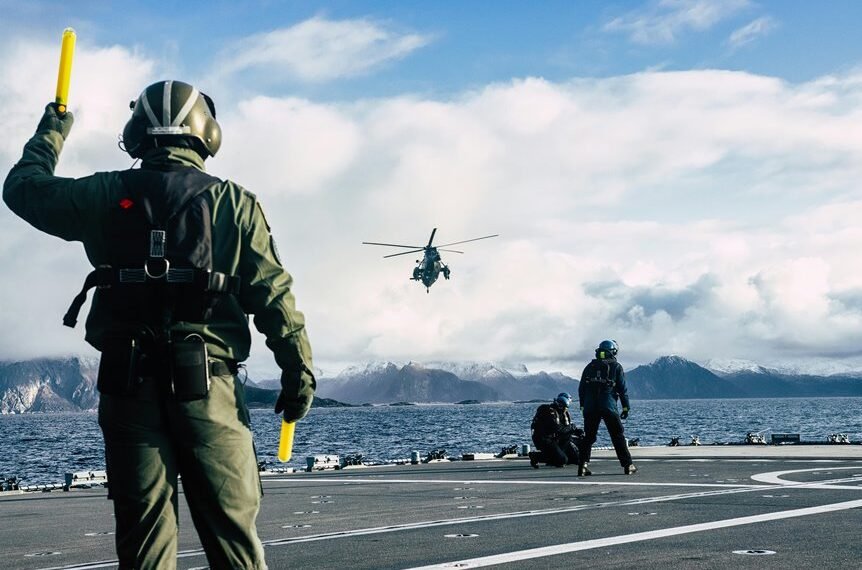 corporate operations signal overview