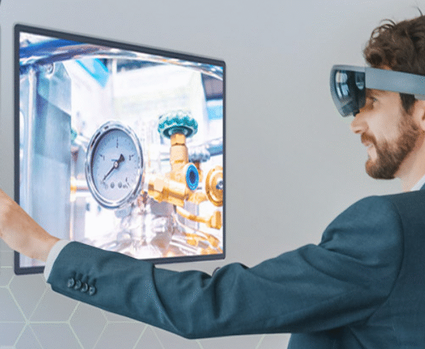 Hardware Behind VR and AR Systems