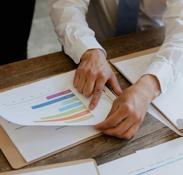 strategic data analysis report